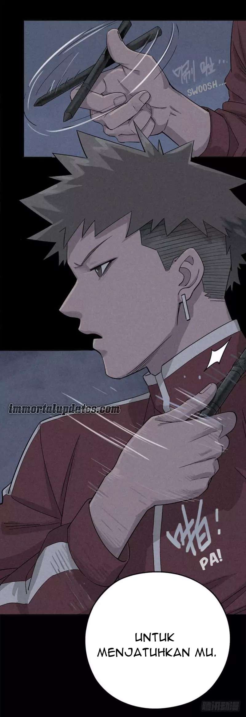 End of The World 2028 (Trace of Doomsday) Chapter 21 Gambar 17